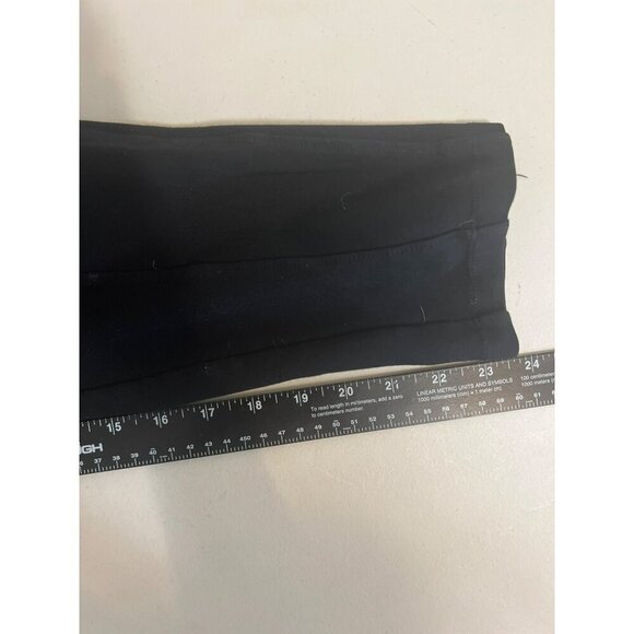 Calvin Klein Elastic Waist Pull On Pants Sz 0X - Picture 8 of 9